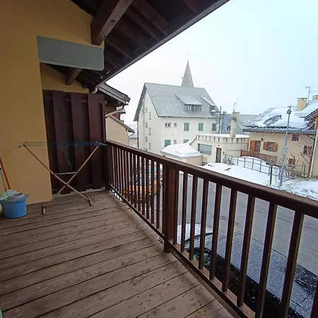 Apartment 3 Pieces - 8 Pers - 100m Des Pistes - Animaux & Parking Inclus - Fr-1-445-110